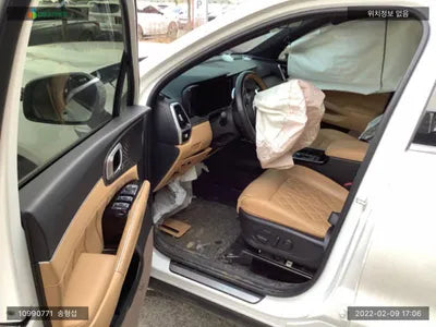2020 Kia Sorento KNARF81BHMA008085 VIN:KNARF81BHMA008085