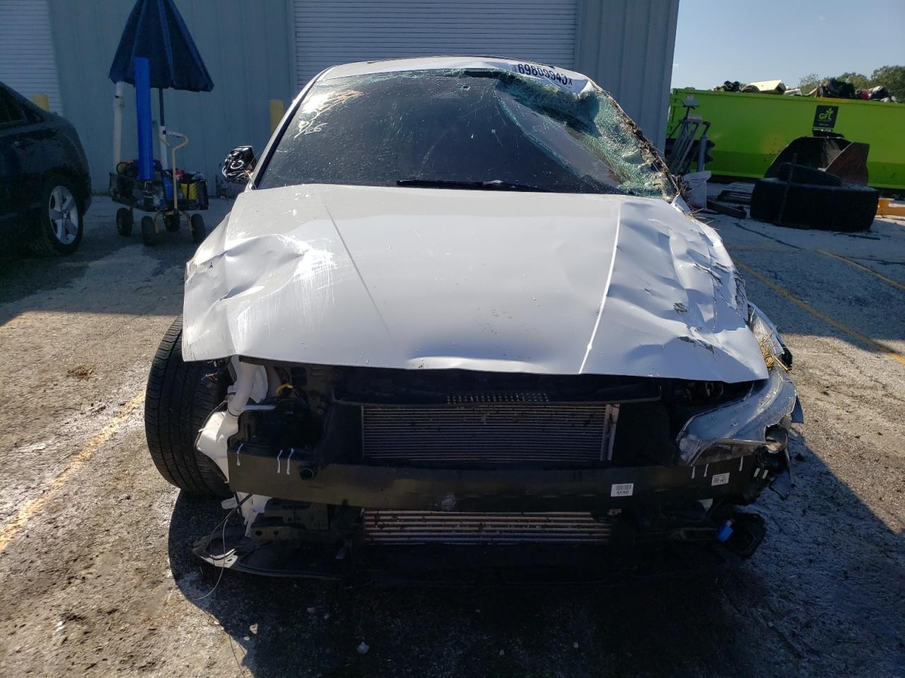 2023 HYUNDAI ELANTRA N LINE VIN:KMHLR4AF1PU483283