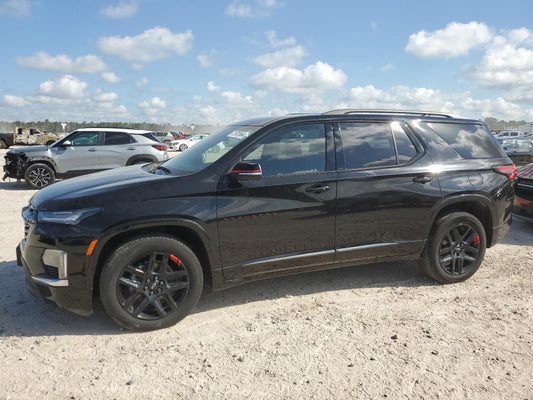 2022 CHEVROLET TRAVERSE PREMIER VIN:1GNERKKWXNJ186552