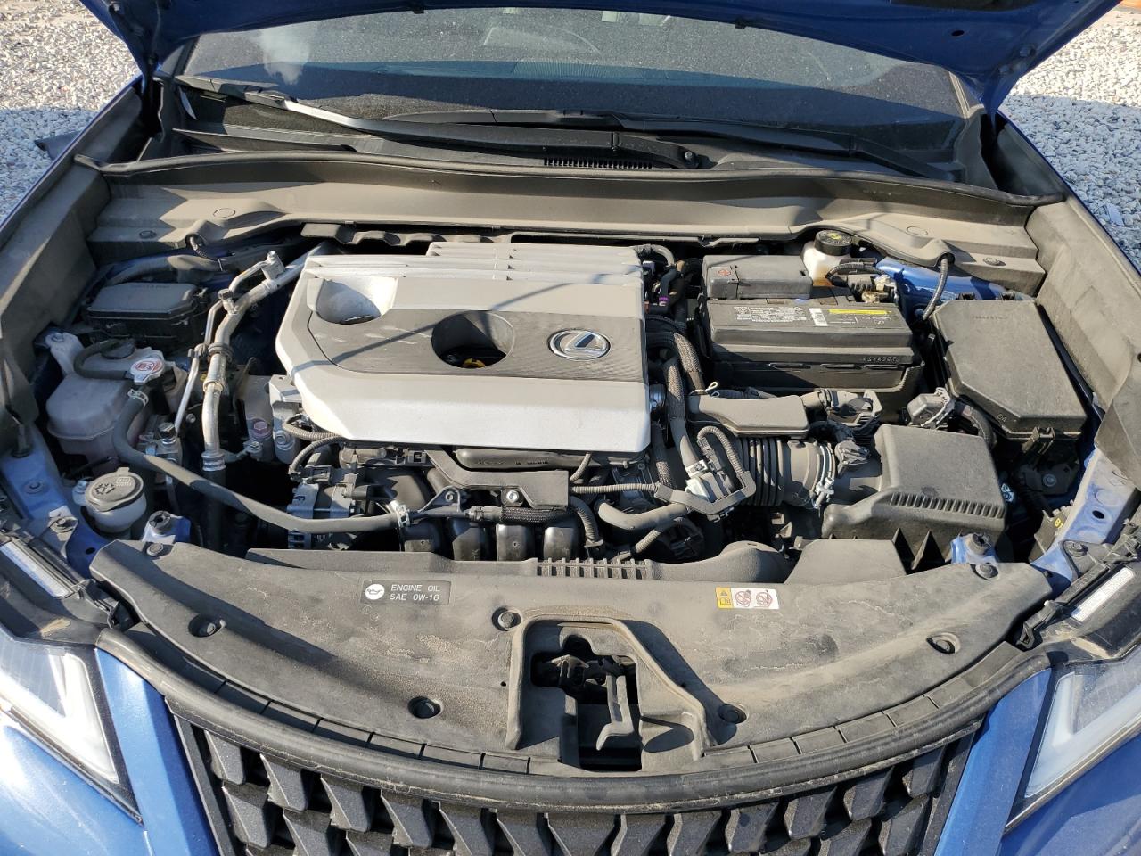 2022 LEXUS UX 200 BASE VIN:JTHX3JBH8N2050413