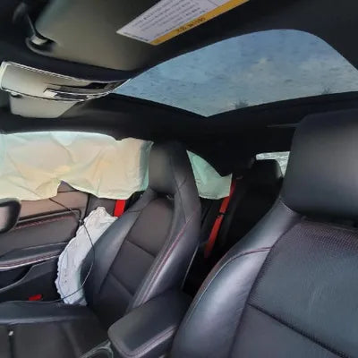 2016 Mercedes-Benz A 45 AMG VIN: