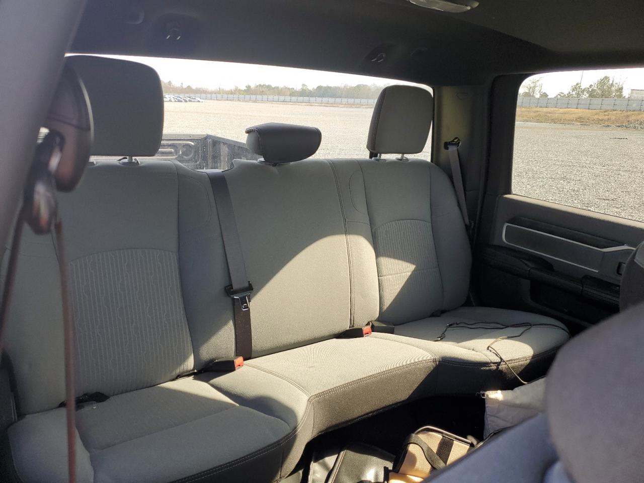 2022 RAM 3500 BIG HORN/LONE STAR VIN:3C63R3HL2NG419898