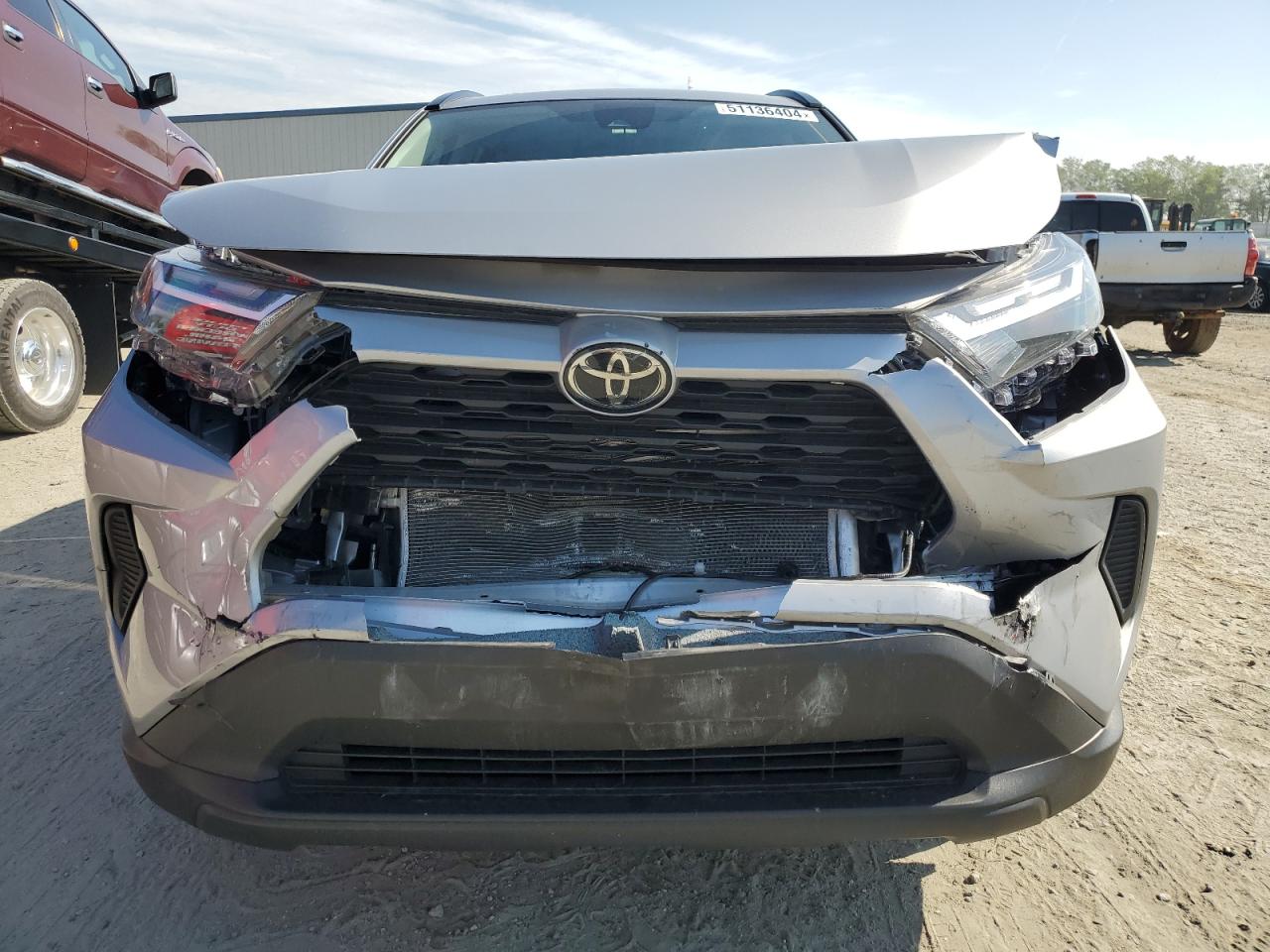 2023 TOYOTA RAV4 XLE VIN:2T3W1RFV7PW283646