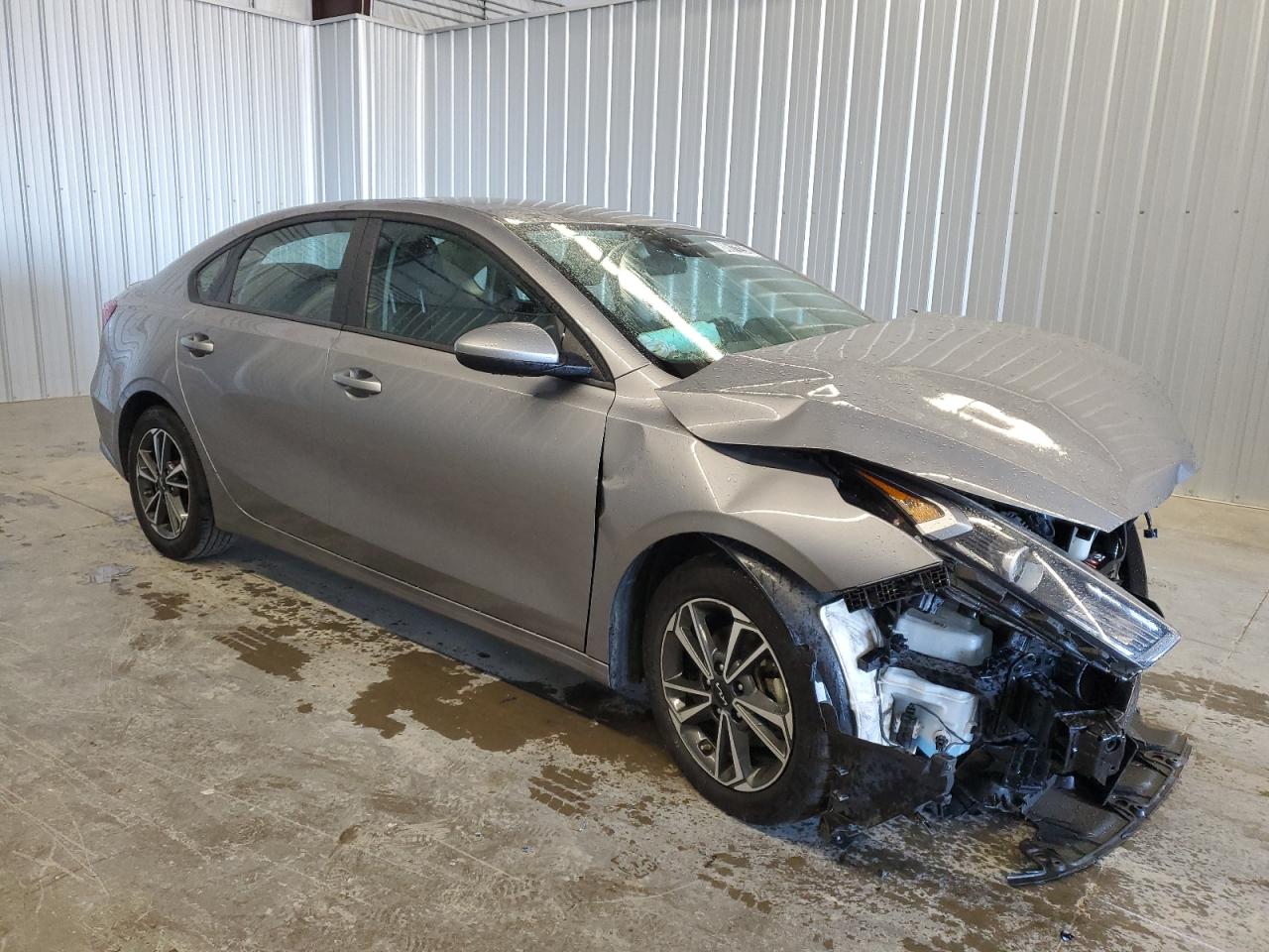2023 KIA FORTE LX VIN:3KPF24AD7PE627115