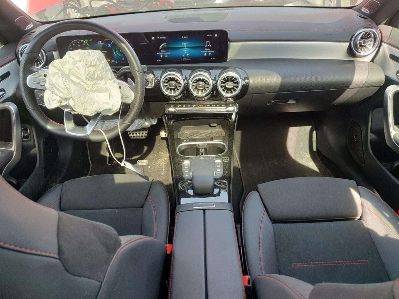 2023 MERCEDES-BENZ CLA 250 VIN:W1K5J4GB1PN418006