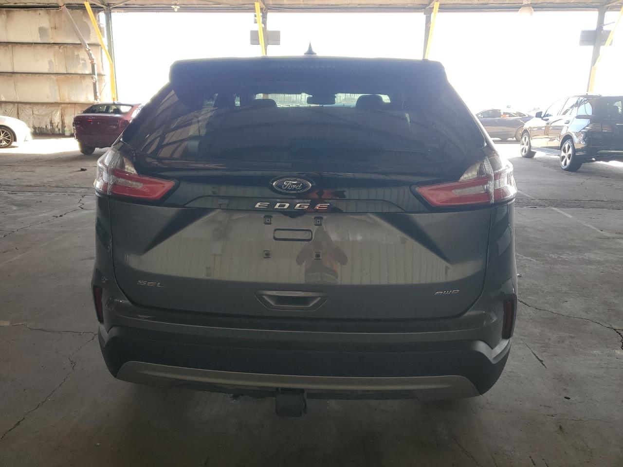 2024 FORD EDGE SEL VIN:2FMPK4J9XRBA45614