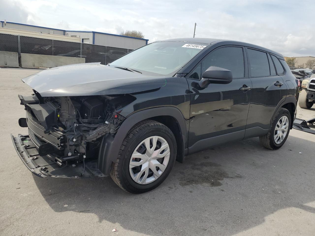 2022 TOYOTA COROLLA CROSS L VIN:7MUAAAAG3NV023463