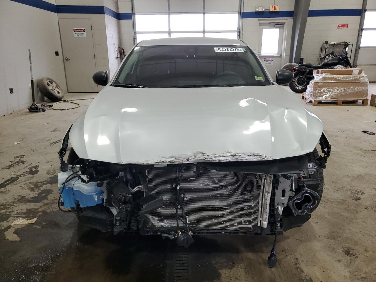 2024 NISSAN ALTIMA S VIN:1N4BL4BV2RN345424