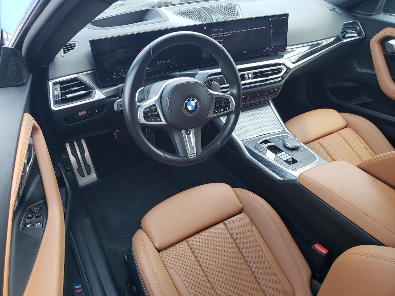 2023 BMW M240I  VIN:3MW43CM04P8C86968