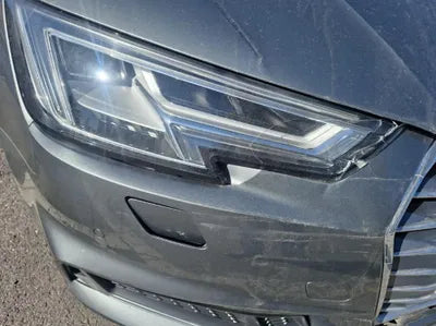 2019 Audi A4 WAUZZZF49KA122328 VIN:WAUZZZF49KA122328