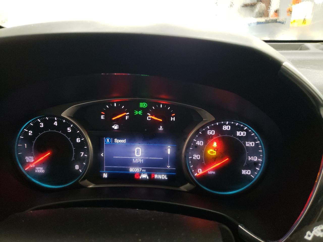 2022 CHEVROLET EQUINOX LS VIN:3GNAXSEVXNS162869