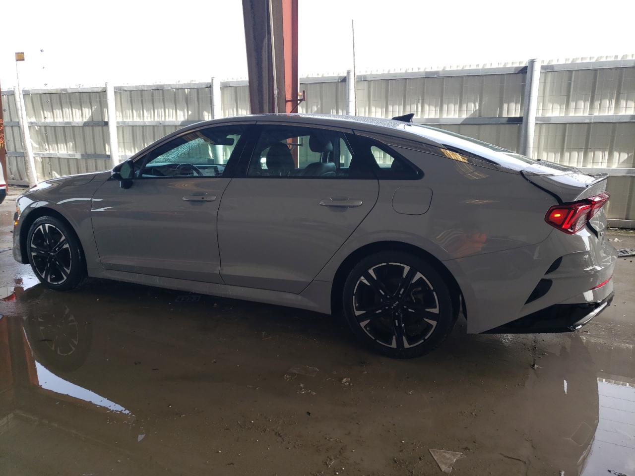 2022 KIA K5 GT LINE VIN:5XXG64J25NG104669