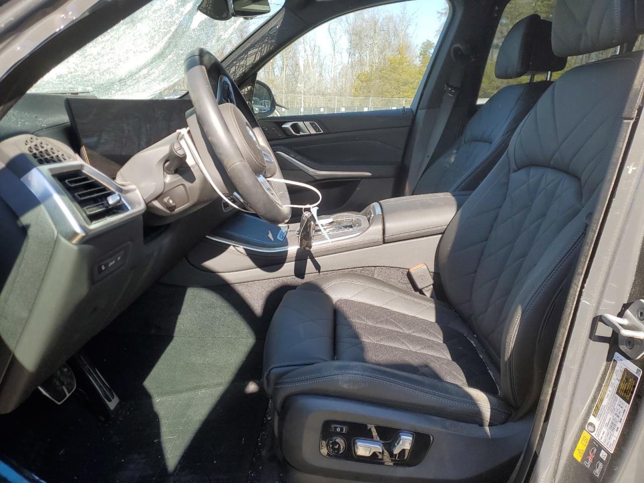 2024 BMW X5 XDRIVE50E VIN:5UX43EU09R9U85438