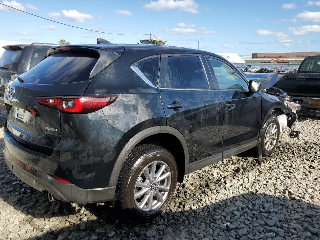 2023 MAZDA CX-5 SELECT VIN:JM3KFBBM0P0195859