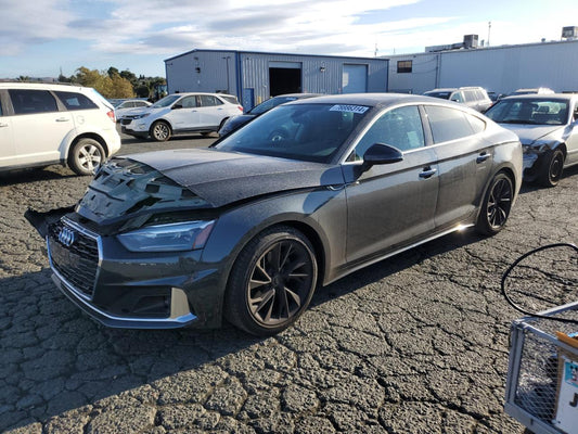 2022 AUDI A5 PREMIUM 40 VIN:WAUABCF52NA009879