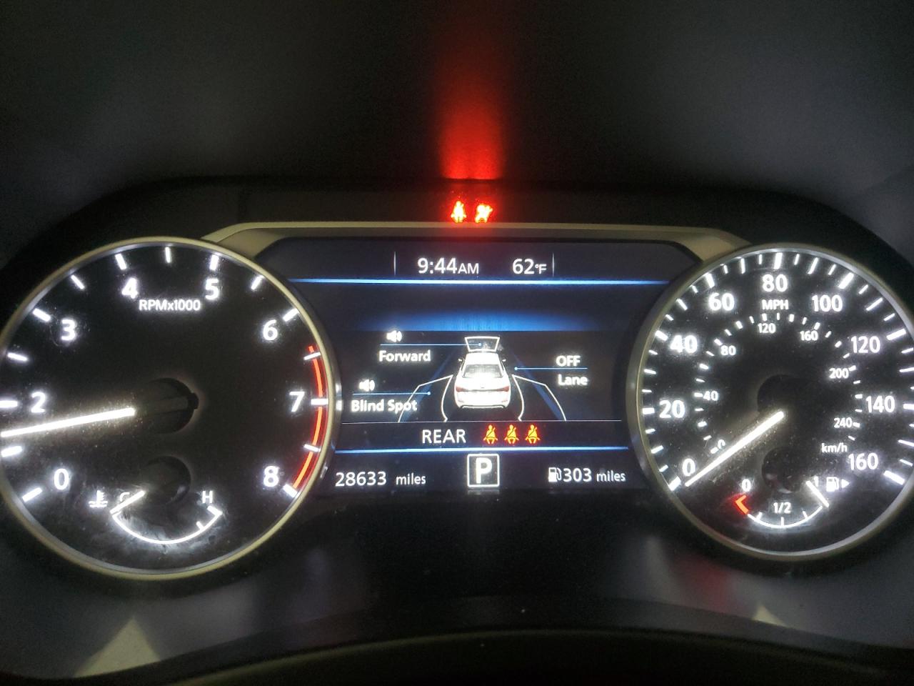 2022 NISSAN SENTRA SV VIN:3N1AB8CV9NY290453