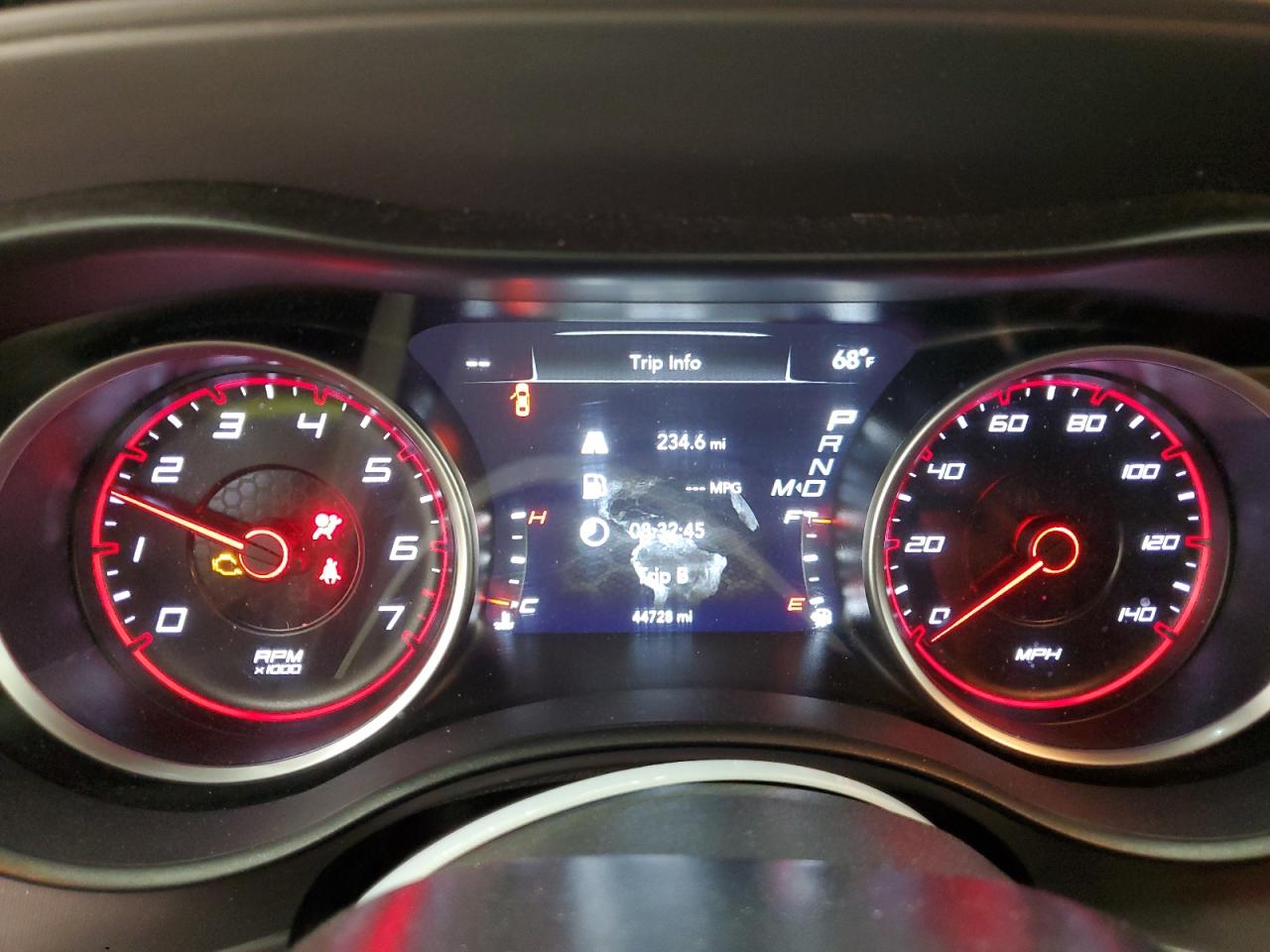 2023 DODGE CHARGER SXT VIN:2C3CDXBG4PH529367