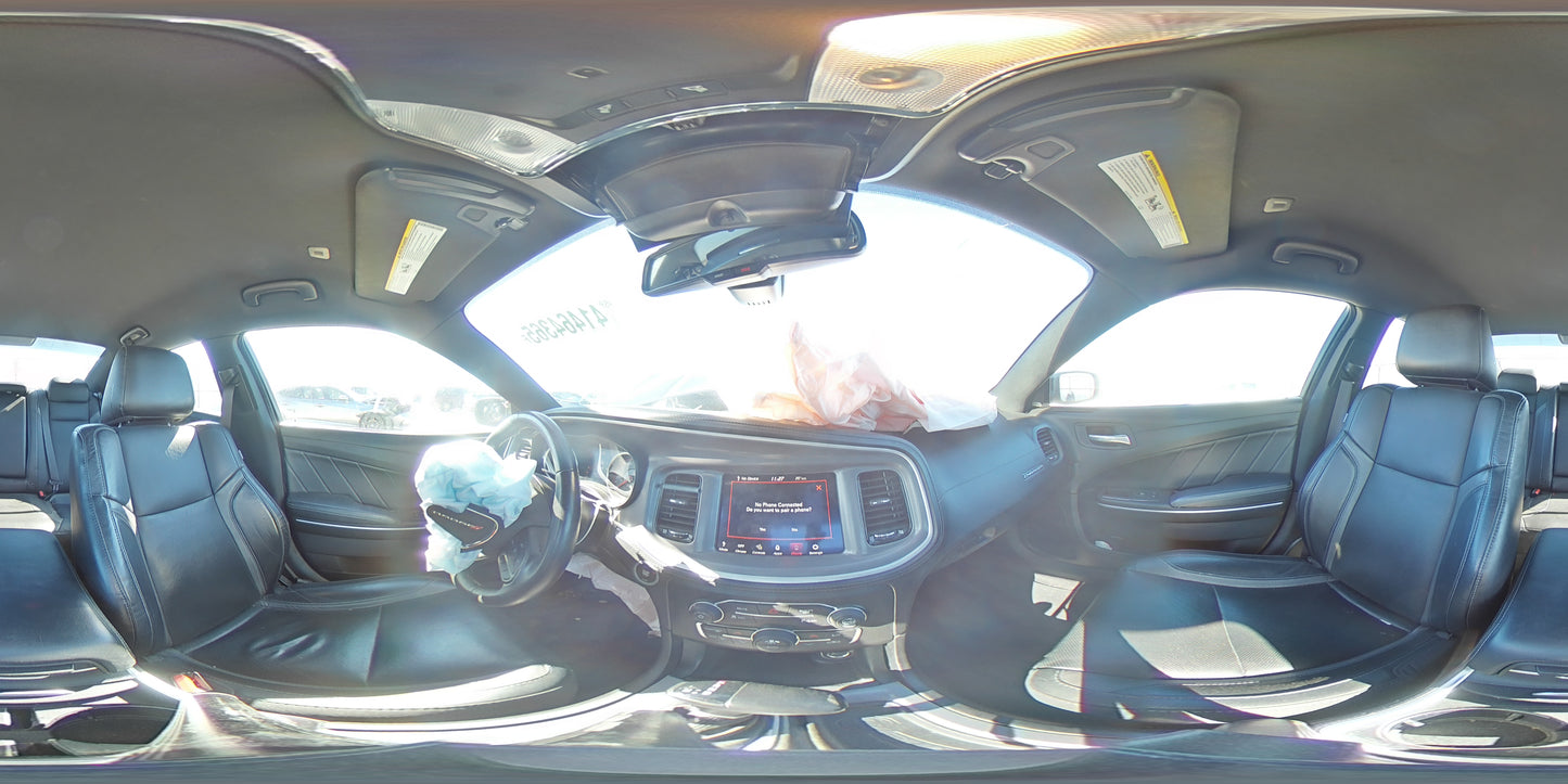 2022 DODGE CHARGER SXT VIN:2C3CDXBGXNH225148