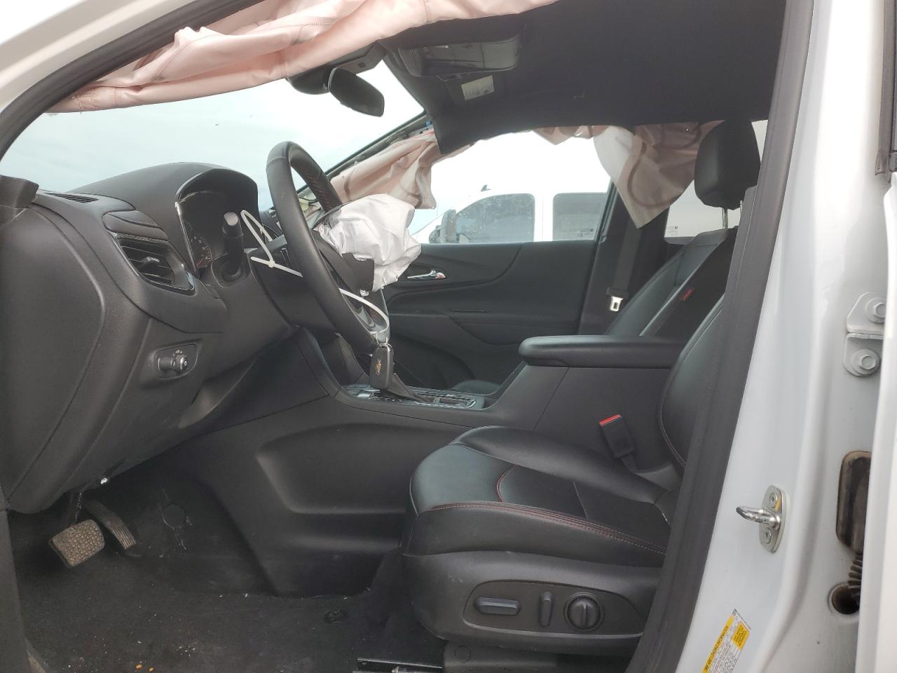 2023 CHEVROLET EQUINOX RS VIN:3GNAXWEGXPS155982