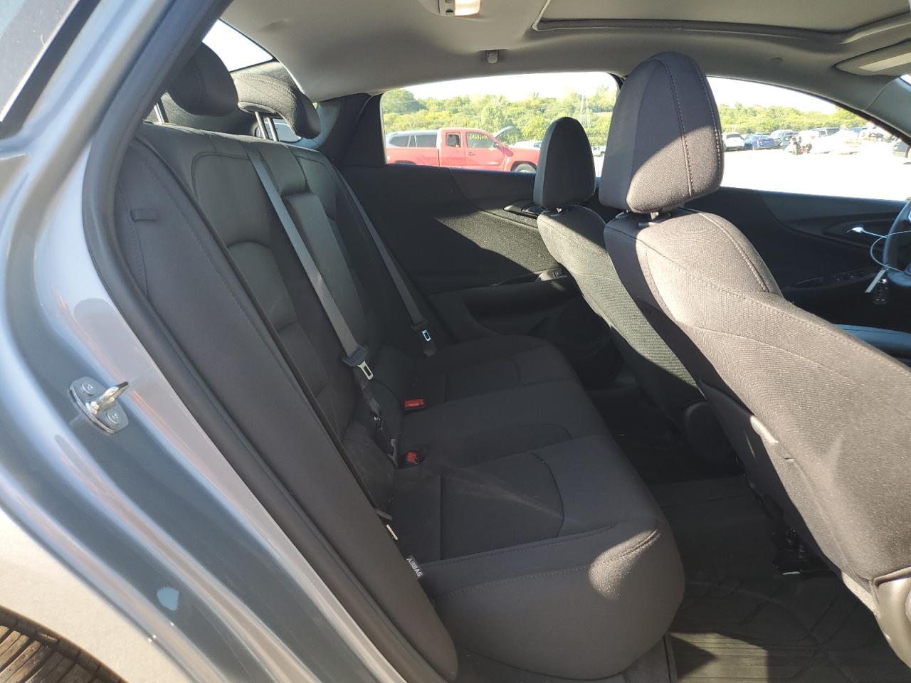 2023 CHEVROLET MALIBU LT VIN:1G1ZD5STXPF197002