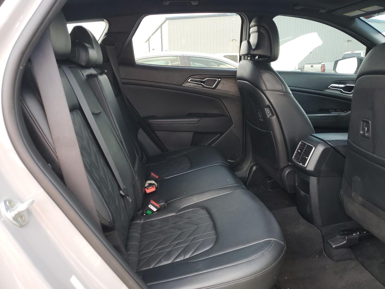 2023 KIA SPORTAGE X-PRO VIN:5XYK7CAF4PG043348