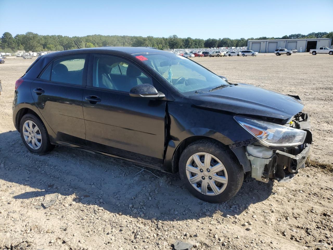 2022 KIA RIO S VIN:3KPA25AD3NE481339