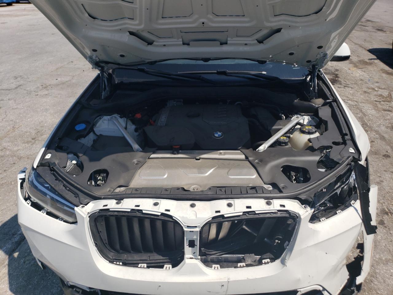 2023 BMW X3 XDRIVE30I VIN:5UX53DP04P9P10145