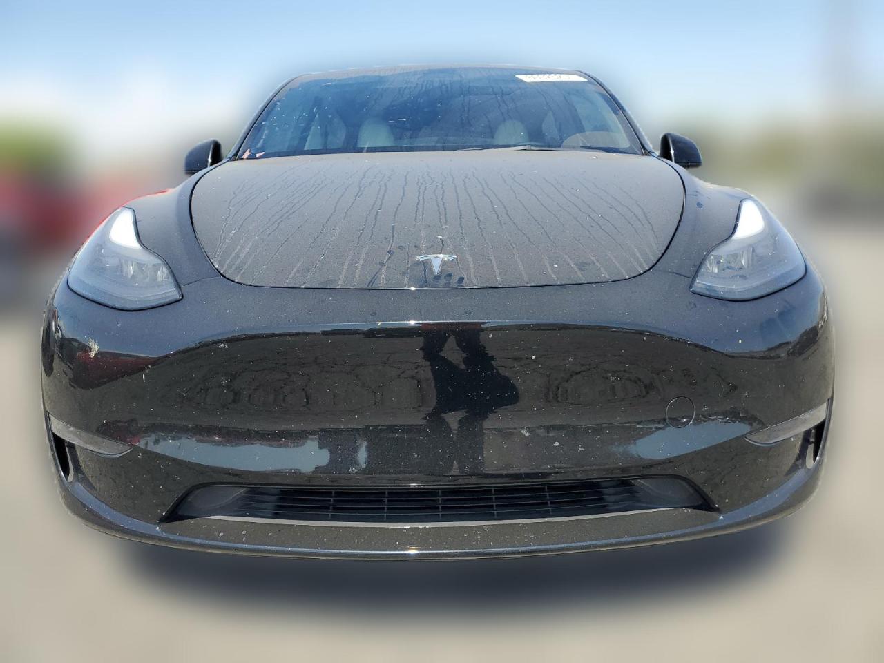 2023 TESLA MODEL Y  VIN:7SAYGDEF7PF746477