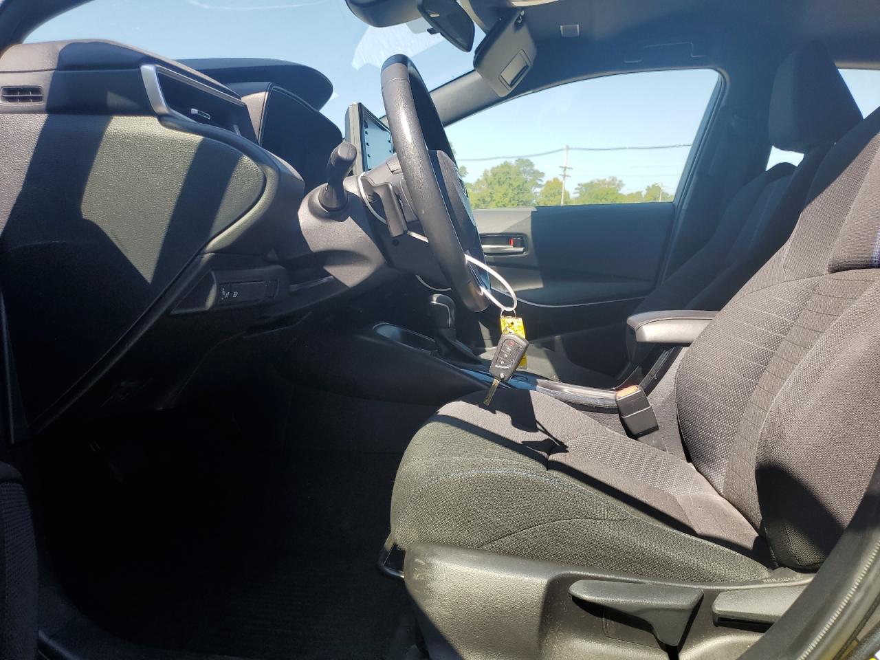 2022 TOYOTA COROLLA SE VIN:JTDS4MCEXNJ093851