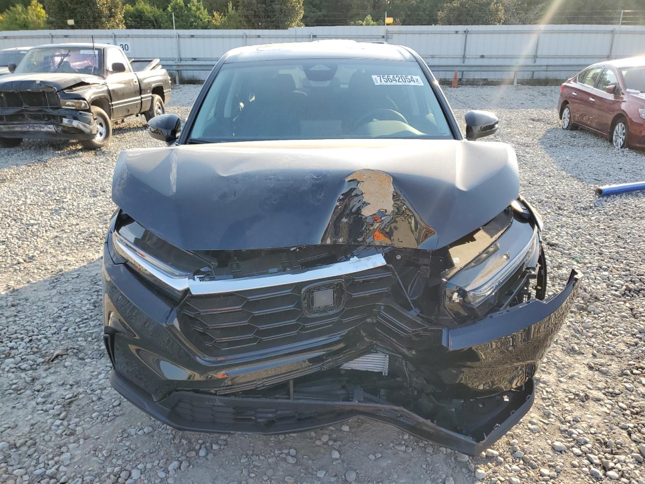 2024 HONDA CR-V EX VIN:2HKRS3H41RH327260