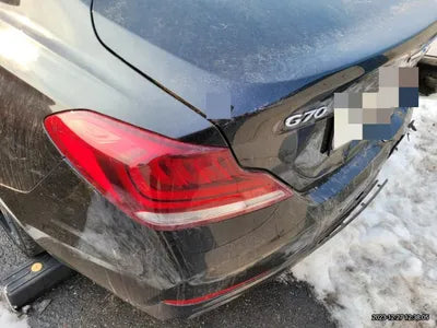 2019 Genesis G70 VIN: