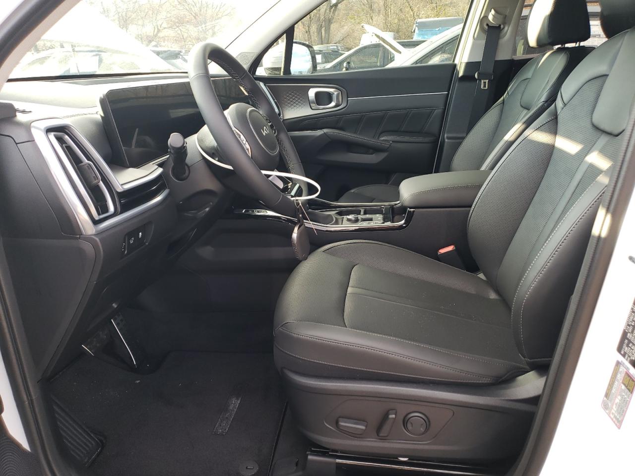 2024 KIA SORENTO SX VIN:5XYRK4JF1RG291630