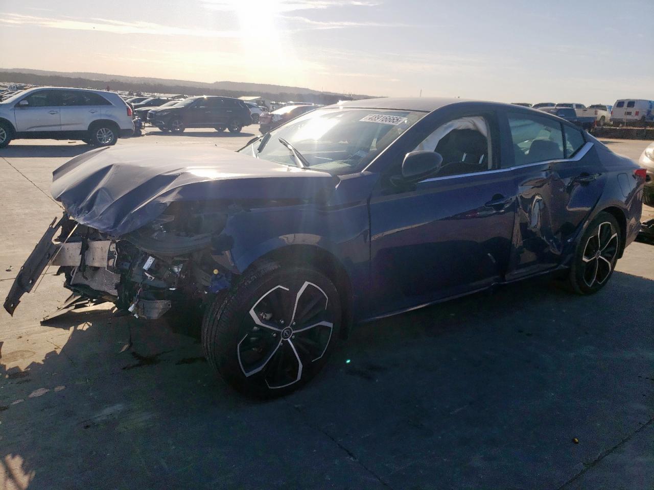 2024 NISSAN ALTIMA SR VIN:1N4BL4CV4RN380769