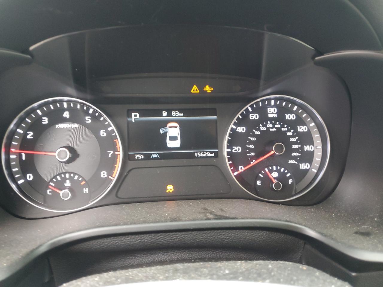 2022 KIA FORTE FE VIN:3KPF24AD1NE464877