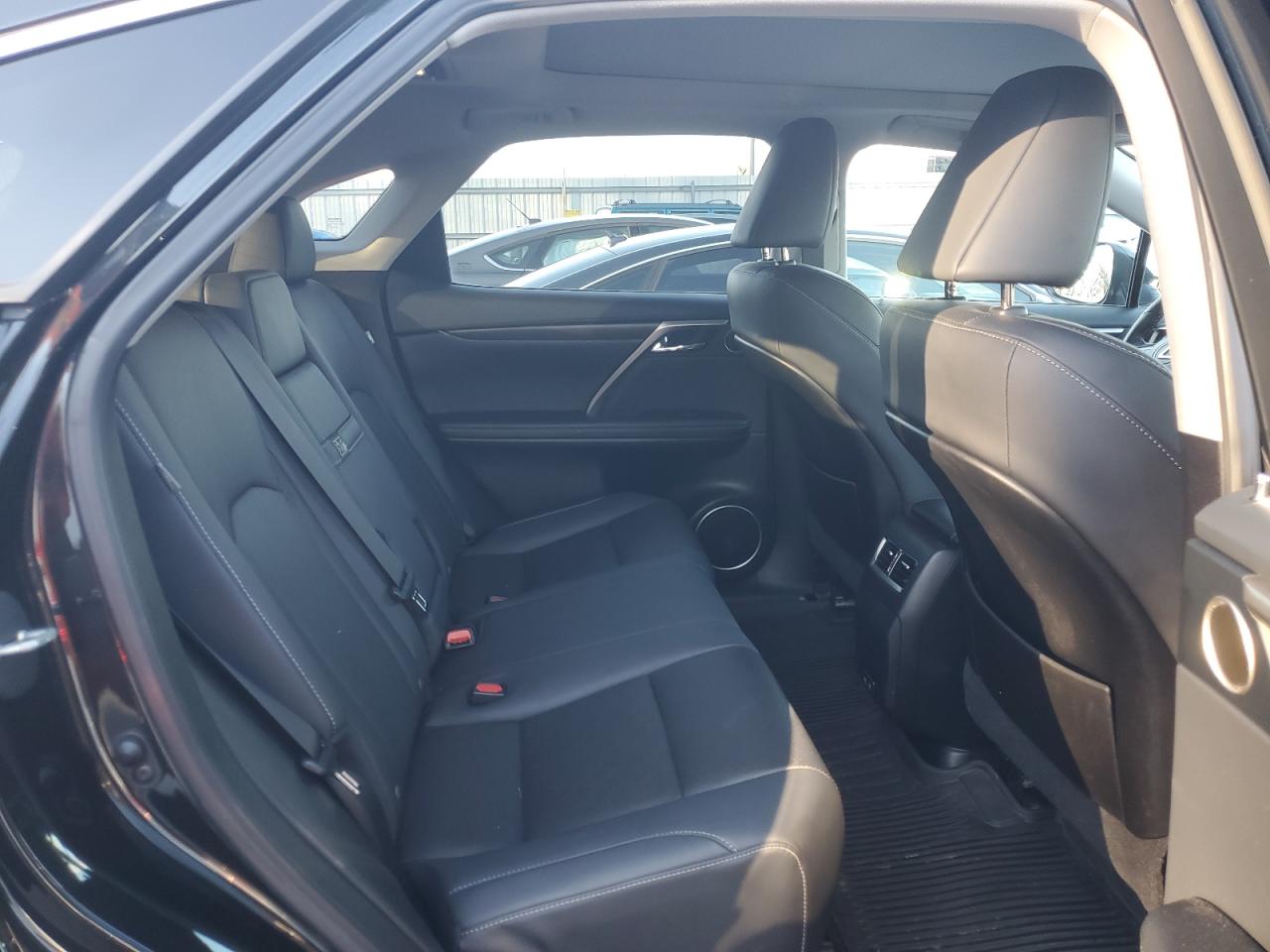 2022 LEXUS RX 350 VIN:2T2HZMDA8NC328794