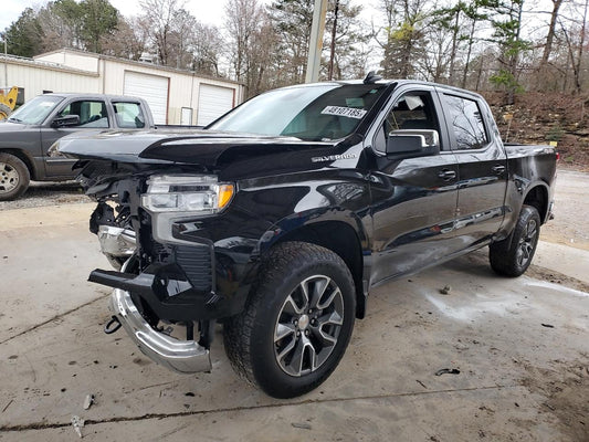 2023 CHEVROLET SILVERADO K1500 LT VIN:1GCPDDEK6PZ128768