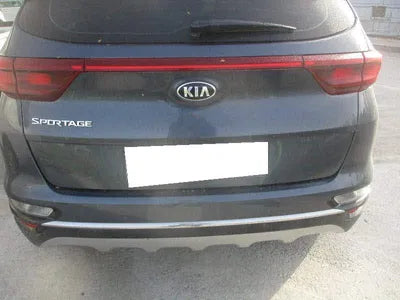2019 Kia Sportage KNAP681ABKK637578 VIN:KNAP681ABKK637578