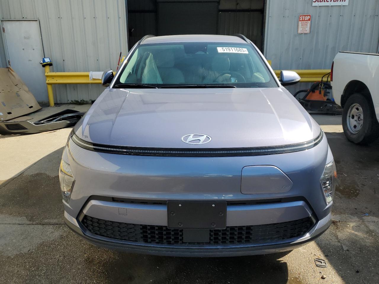 2024 HYUNDAI KONA SEL VIN:KM8HC3A68RU006550
