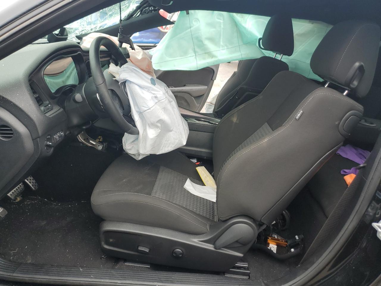 2023 DODGE CHALLENGER R/T VIN:2C3CDZBTXPH694042