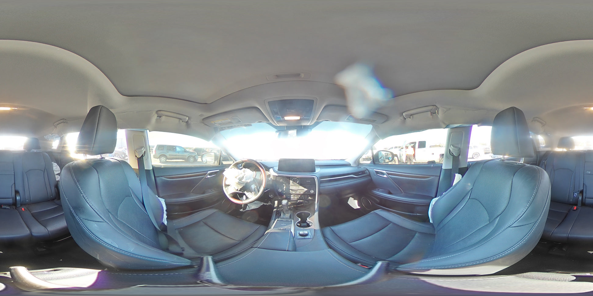 2022 LEXUS RX 350 VIN:2T2HZMAA6NC249824