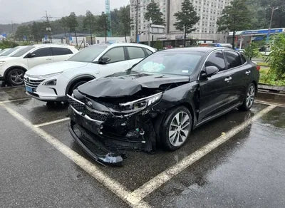 2016 Kia K5 VIN: