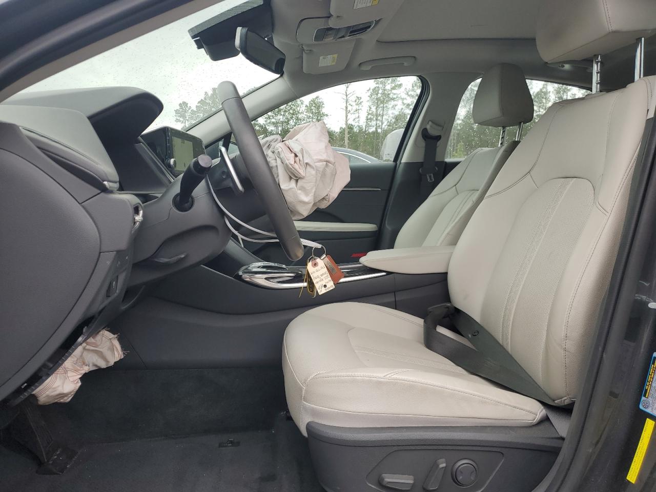 2022 HYUNDAI SONATA LIMITED VIN:KM8J23A4XHU508316