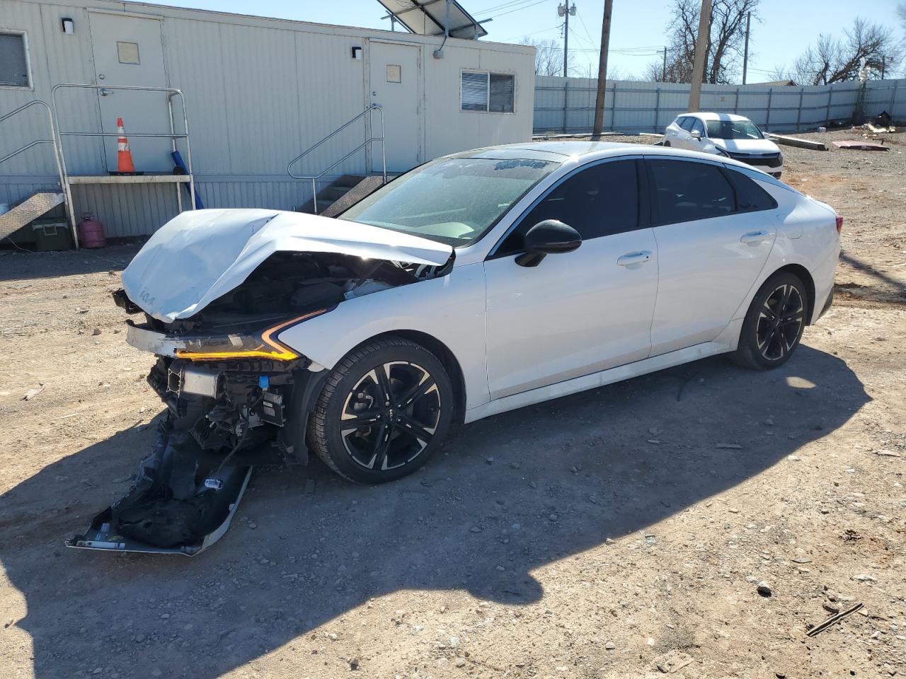 2022 KIA K5 GT LINE VIN:5XXG64J27NG121778