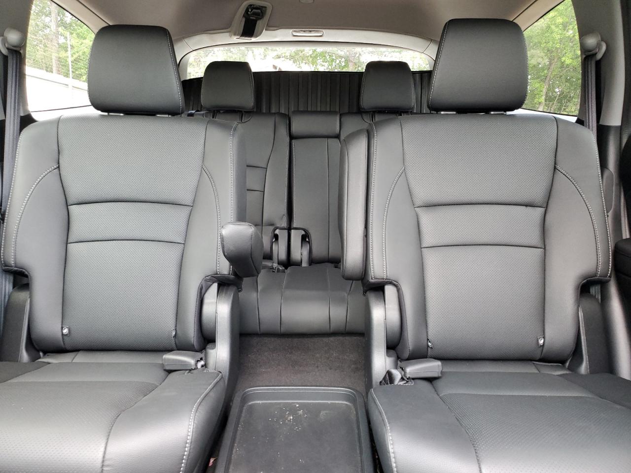 2022 HONDA PILOT ELITE VIN:5FNYF6H08NB081492