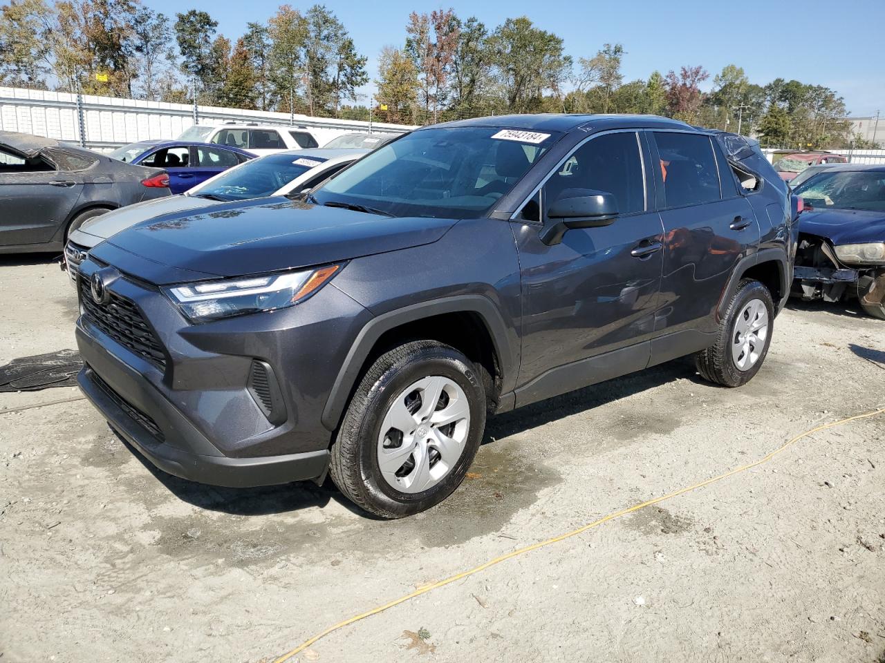 2023 TOYOTA RAV4 LE VIN:2T3H1RFVXPC247928