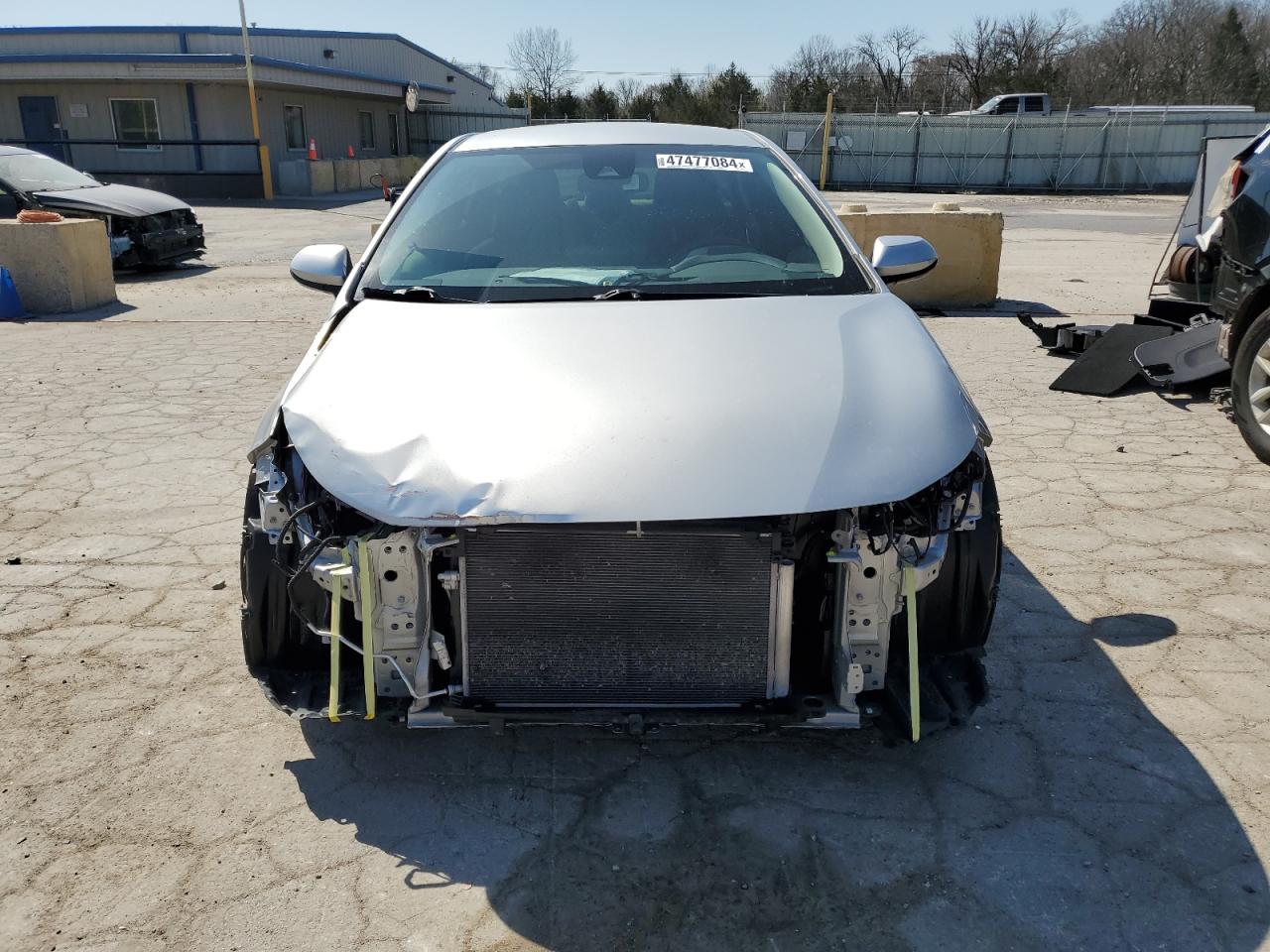 2022 TOYOTA COROLLA LE VIN:JTDEPMAE6NJ198491