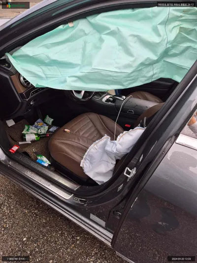 2018 Mercedes-Benz S 400 WDDUG3FB1JA345241 VIN:WDDUG3FB1JA345241