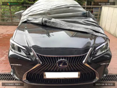 2020 Lexus ES 300 JTHBA1C15M2001461 VIN:JTHBA1C15M2001461