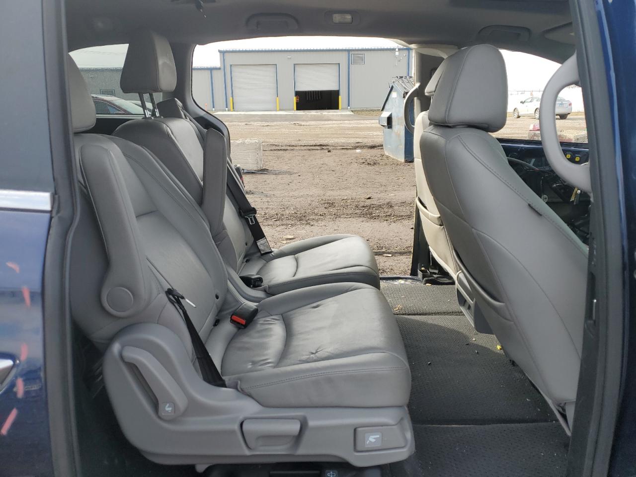 2022 HONDA ODYSSEY EXL VIN:5FNRL6H71NB021161