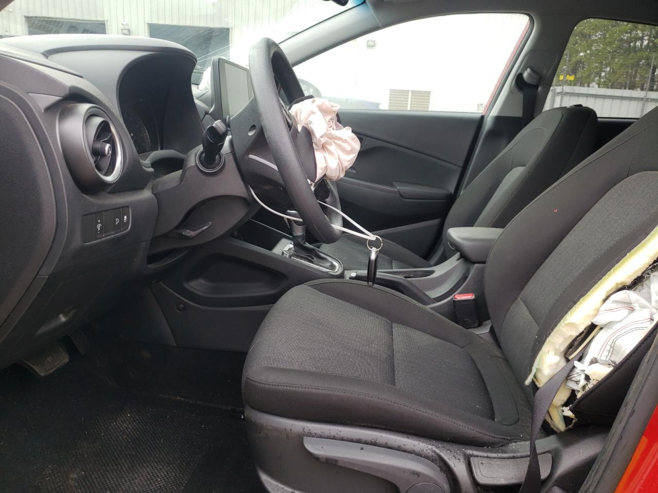 2022 HYUNDAI KONA SEL VIN:KM8K62AB8NU795040